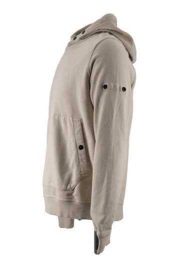 Stone Island Hoodie in maat M Beige, Verzenden, Zo goed als nieuw, Overige kleuren, Stone Island