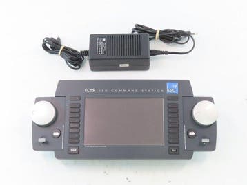 ESU N, H0, 0 - 50200 - Digitale besturingseenheid (1) - ECoS, Nieuw