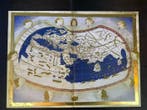 Claudio Tolomeo - Mappa del mondo tolemaica facsimile, Boeken, Nieuw