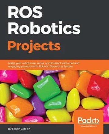 ROS Robotic Projects - Lentin Joseph 9781783554713, Verzenden, Gelezen, Lentin Joseph