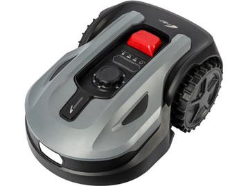 Zoef Robot Teun - Robotgrasmaaier - Tot 300m² - Maaibreedte, Verzenden, Nieuw, Zoef Robot