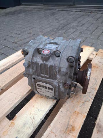 Keerkoppeling SM 1M10 2:1, Ophalen of Verzenden, Nieuw, Motor en Techniek, Zeilboot of Motorboot