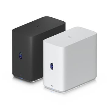 Ubiquiti UNAS 4 – 4-bay Desktop NAS NVMe PoE+++, Verzenden, Nieuw