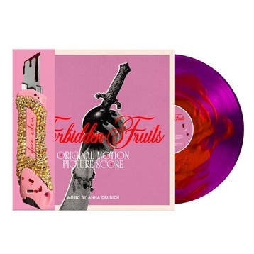 lp nieuw - anna drubich - FORBIDDEN FRUITS (pre-order), Verzenden, Zo goed als nieuw, Overige formaten