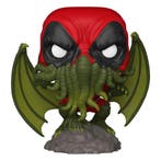 Marvel POP! Plus Vinyl Figure Deadpool as Cthulhu 9 cm, Ophalen of Verzenden, Nieuw