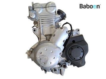 Motorblok Kawasaki ER-6 2009-2011 (ER6 ER-6 EX650 ER650C-D), Verzenden, Gebruikt
