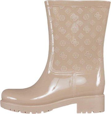 GUESS - maat 37- Ribba Dames Laarzen - Nude, Verzenden, Nieuw