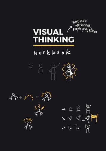 Visual Thinking - Willemien Brand 9789063695118, Verzenden, Zo goed als nieuw, Willemien Brand