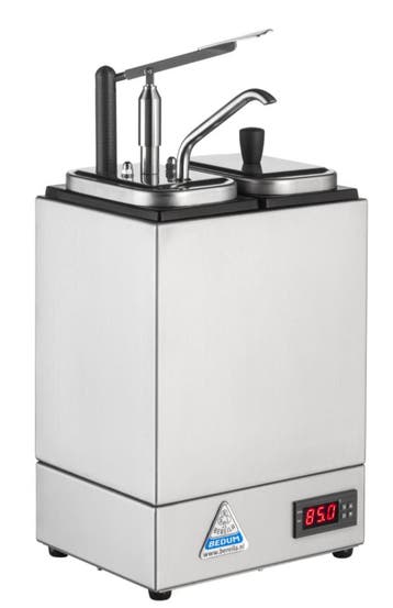 Bereila Satésaus Dispenser 2 x 3,5 liter - TOPPER, Verzenden, Nieuw in verpakking