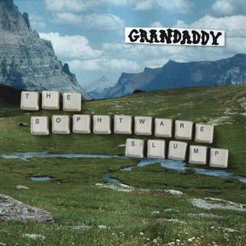 cd - Grandaddy - The Sophtware Slump, Verzenden, Zo goed als nieuw