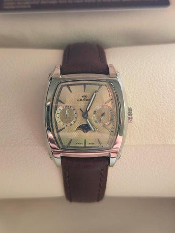 MUREX - Swiss Made Watch - - FSM721-SL-14 - Zonder, Nieuw