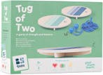 Touwtrekken Duo - Actiespel | BS - Buitenspeelgoed, Verzenden, Nieuw