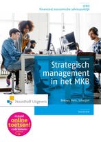 Strategisch management in het MKB 9789001841768, Boeken, Verzenden, Zo goed als nieuw