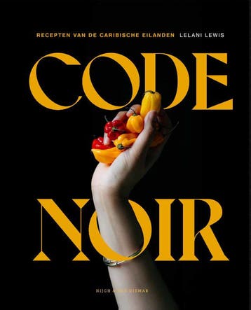 Code Noir | Lelani Lewis | Nieuw, Ophalen of Verzenden, Nieuw, Lelani Lewis