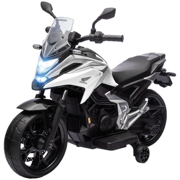 TRUUSK Elektrische Kindermotor Honda - 3 Km/u - Met Muziek &, Kinderen en Baby's, Kinderkleding | Kinder-zwemkleding, Nieuw, Verzenden