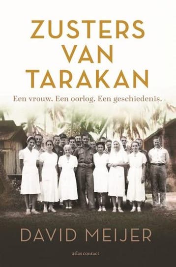Zusters van Tarakan | 9789045044927 | David Meijer, Ophalen of Verzenden, Zo goed als nieuw, David Meijer