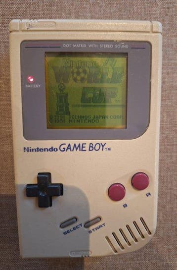 Nintendo - Gameboy Classic - Nintendo GAME BOY - Handheld, Nieuw