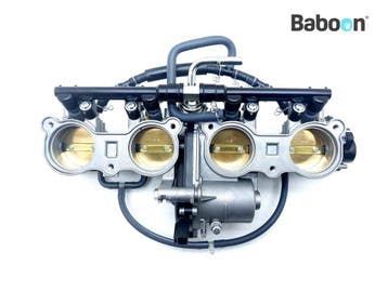 Gasklep Huis Yamaha MT 10 SP 2022-2025 (MT10SP RN785 BGG), Verzenden, Gebruikt
