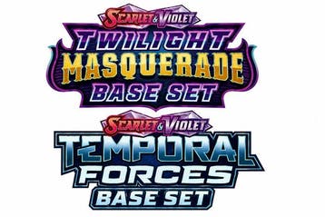 Complete set of Temporal Forces and Twilight Masquerade -, Hobby en Vrije tijd, Nieuw