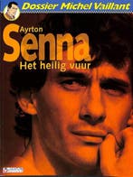 Ayrton Senna / Michel Vaillant / 6 9789070816513 Ph. Graton, Boeken, Verzenden, Gelezen, Ph. Graton