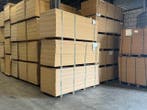 MDF platen ongegrond 14-16-25 mm, Doe-het-zelf en Verbouw, Platen en Panelen, Ophalen, Nieuw