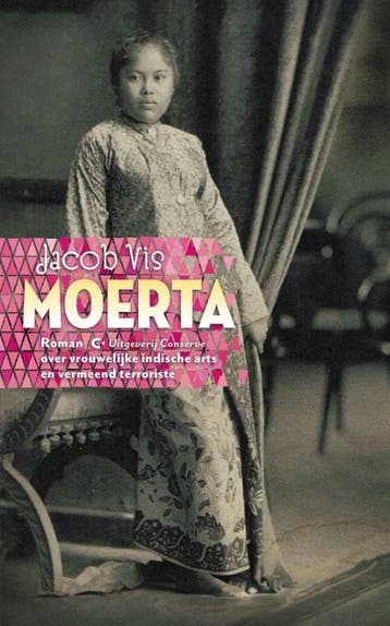 Moerta - Jacob Vis 9789054293491, Verzenden, Zo goed als nieuw, Jacob Vis