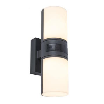 LUTEC cyra - buitenlamp - buitenwandlamp - IP54 - met, Verzenden, Nieuw