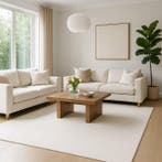 Lana lisa Blanca - Vloerkleed - 230 cm - 160 cm