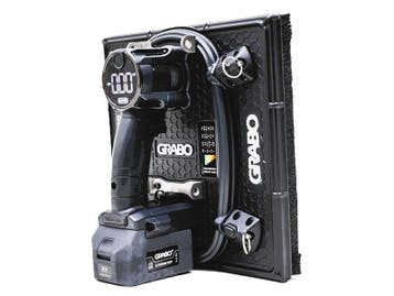 Nemo Grabo High Flow vacuüm tegeltiller, Ophalen of Verzenden, Nieuw