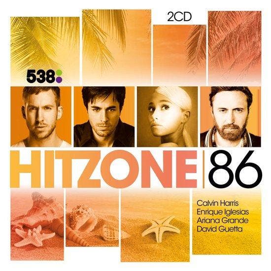 Hitzone 86 (2CD), Cd's en Dvd's, Cd's | Overige Cd's, Verzenden