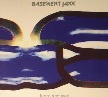 Basement Jaxx - Junto Remixed, Ophalen of Verzenden, Gebruikt