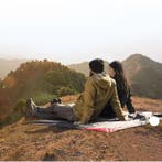 Waterdichte Picknickdeken Outdoor Grondmat Camping, Verzenden, Nieuw