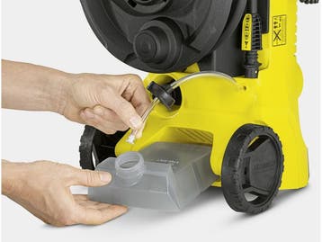 Kärcher K 3 POWER CONTROL - Hogedrukreiniger - Power Control, Verzenden, Zo goed als nieuw, Kärcher