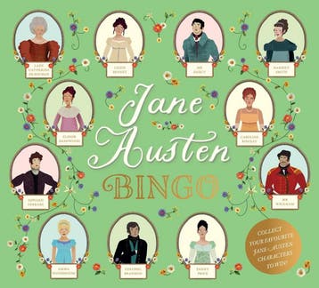 Jane Austen Bingo | Barry Falls | Nieuw, Ophalen of Verzenden, Nieuw, Barry Falls
