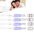 Telano 6 stuks Zwangerschapstesten Premium Midstream, Verzenden, Nieuw