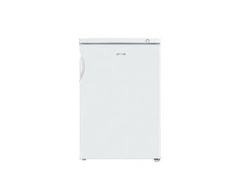 Gorenje F49CPW - Tafelmodel vrieskast 85 liter -, Verzenden, Nieuw