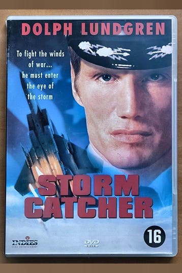 Storm Catcher 1999 Anthony Hickox Jon Pennell Mystro Clark, Cd's en Dvd's, Dvd's | Actie, Verzenden, Nieuw in verpakking