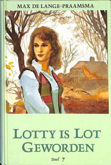 Lotty Lot geworden / Goud-elsje / 7 - Lange-Praamsma, Boeken, Verzenden, Gelezen, Lange-Praamsma