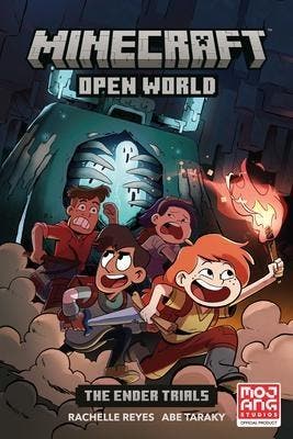 Minecraft: Open World - The Ender Trials, Verzenden, Nieuw