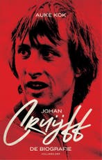 Johan Cruijff 9789048860753 Auke Kok, Verzenden, Zo goed als nieuw, Auke Kok