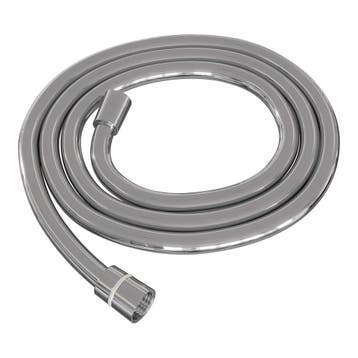 Brauer Doucheslang Glad - 1500 mm - Chroom, Ophalen of Verzenden, Nieuw