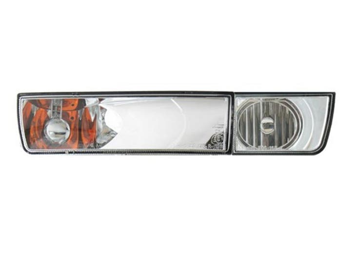Carnamics Knipperlichten | Volkswagen Golf 91-97 3-d / Golf, Auto-onderdelen, Verlichting, Nieuw, Verzenden
