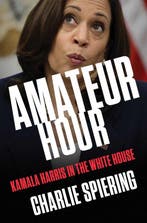 Amateur Hour 9781668046074 Charlie Spiering, Verzenden, Zo goed als nieuw, Charlie Spiering
