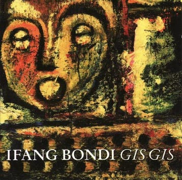 cd - ifang bondi - GIS GIS (nieuw), Verzenden, Zo goed als nieuw
