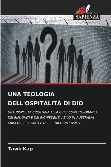 9786207537556 Una Teologia Dellospitalita Di Dio, Boeken, Verzenden, Nieuw, Tawk Kap