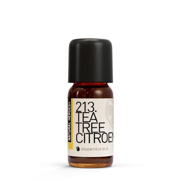 Tea Tree Citroen Etherische Olie, Verzenden, Nieuw, Bodylotion, Crème of Olie