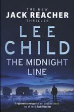 The midnight line / Jack Reacher / 22 9780593078174, Verzenden, Zo goed als nieuw, Lee Child