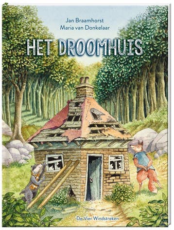 Het Droomhuis | Maria Donkelaar | Nieuw, Ophalen of Verzenden, Nieuw, Maria Donkelaar