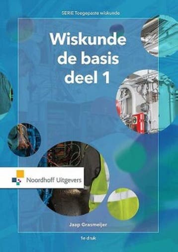 9789001878177 Wiskunde de basis 1 | Tweedehands, Verzenden, Zo goed als nieuw, Reinout Hogeweg