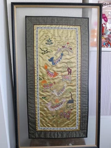 Wanddecoratie